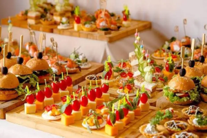 Catering en Madrid EL Madroño 81 Catering inteligente